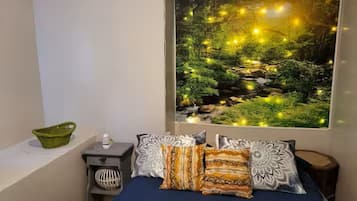 2 chambres, bureau, Wi-Fi gratuit, draps fournis