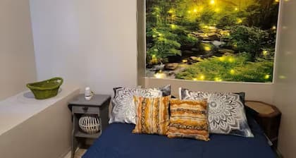 Yogi's Nature Stay 2 beds spa shower Chautauqua Lake, Jamestown