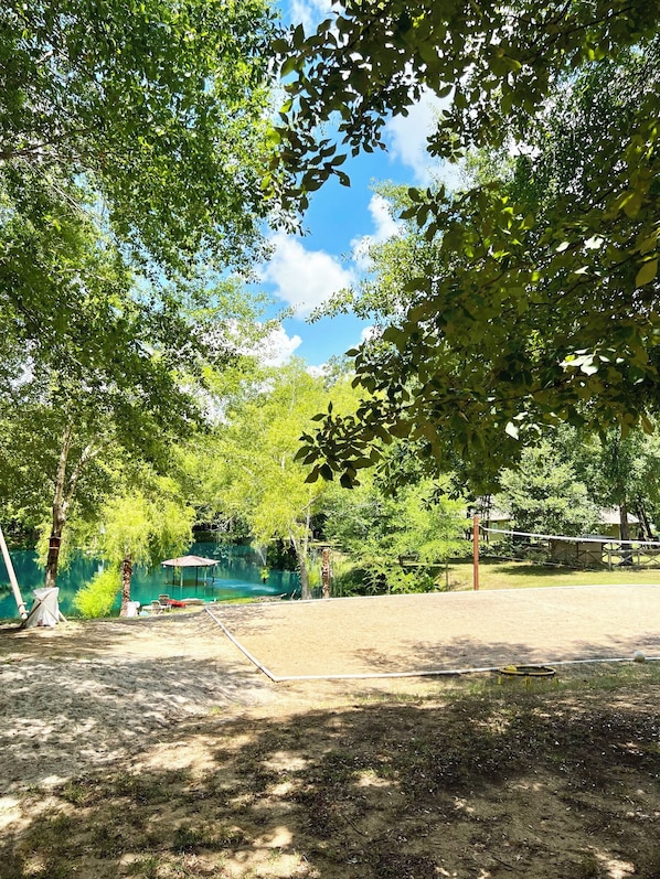 Sports court