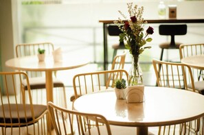 Restaurant - Rudhil's Place Hotel (Cebu City)