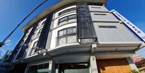 Exterior - Rudhil's Place Hotel (Cebu City)