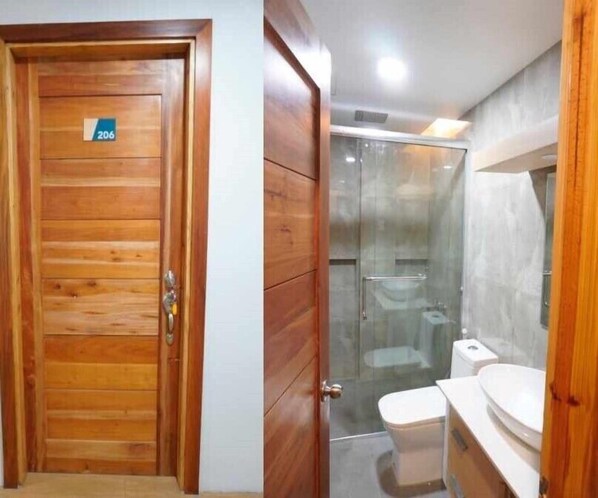 Dormitorio compartido económico, dormitorio mixto, no fumadores, Aire acondicionado | Wifi gratis