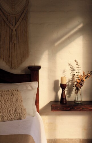 Azulejo Cabin with view of the Colombian Mountains