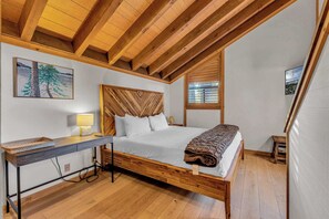 3 Schlafzimmer, Schreibtisch, WLAN, Bettwäsche