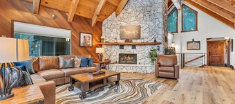 Big Foot’s Den on the 10/Northstar Resort Truckee