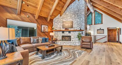 Big Foot’s Den on the 10/Northstar Resort Truckee