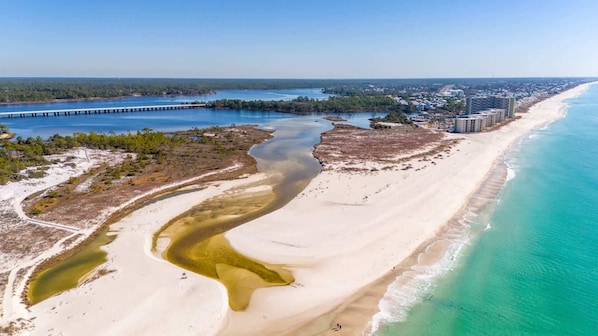 Plage à proximité