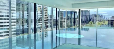 Piscina coperta