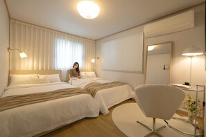 3 Schlafzimmer, Bügeleisen/Bügelbrett, WLAN