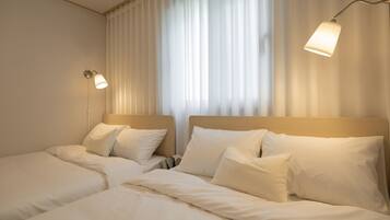 3 bedrooms, iron/ironing board, WiFi