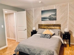 3 chambres, Wi-Fi gratuit, draps fournis