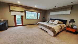 4 bedrooms, WiFi, bed sheets - Thermal nanotechnology cabin with WiFi in La Calera (La Calera)