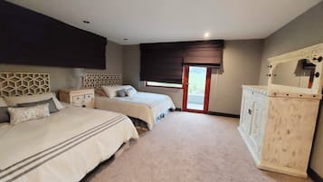 4 Schlafzimmer, WLAN, Bettwäsche