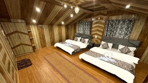 Phòng đôi Deluxe, ban công | Truy cập Internet không dây miễn phí