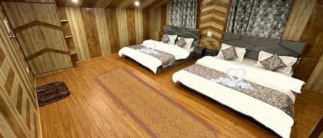 Phòng đôi Deluxe, ban công | Truy cập Internet không dây miễn phí