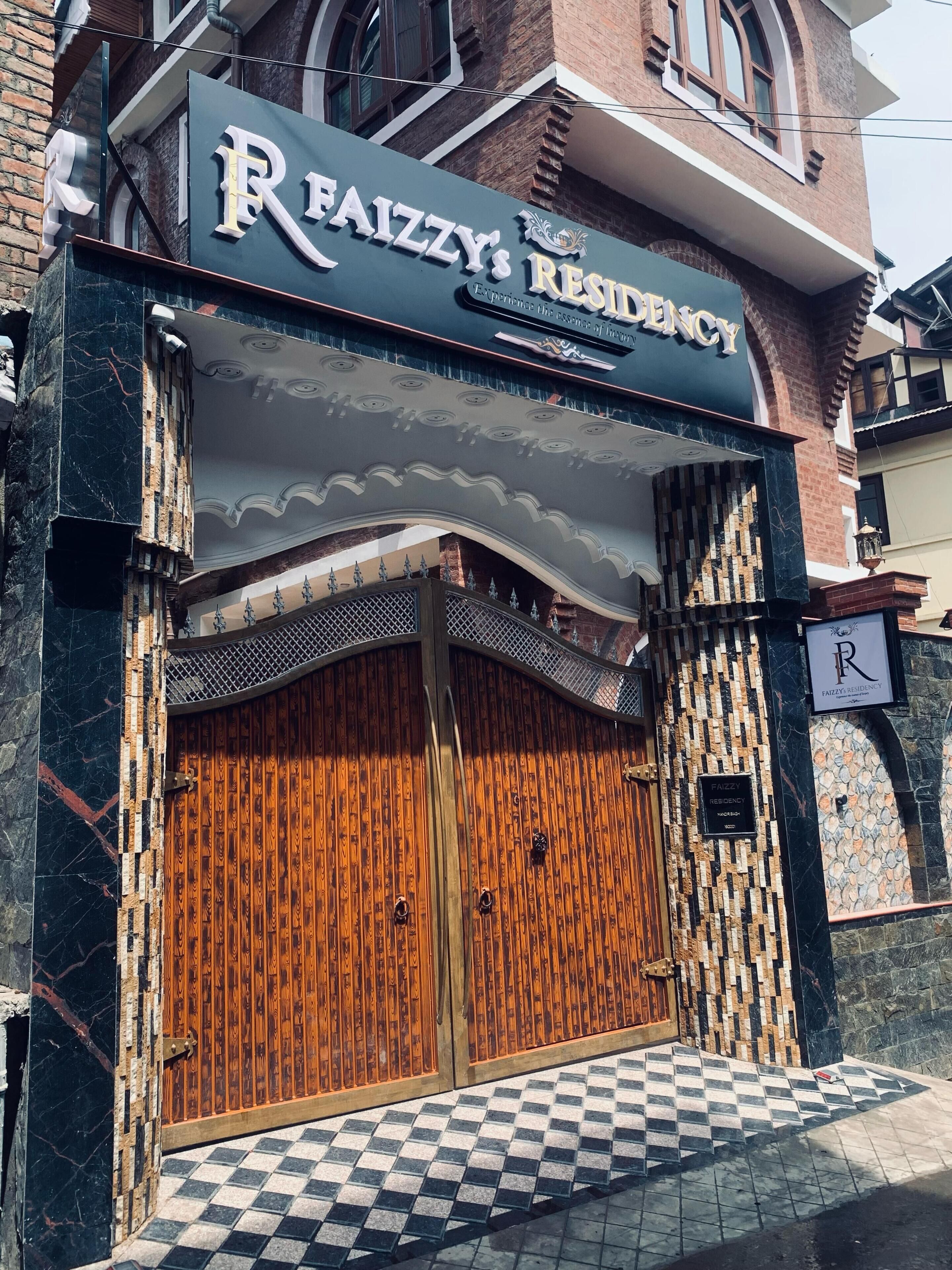 Foto - Faizzy residency