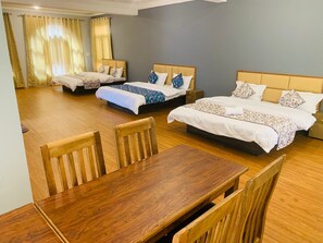 Family Double Room, Balcony | Free WiFi - Faizzy residency (Srinagar)