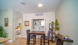 1 bedroom, iron/ironing board, free WiFi, bed sheets - Color Pop by the Pool (Lago Vista)