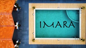 Outdoor pool - Imara - Crafting Memories (Virajpet)