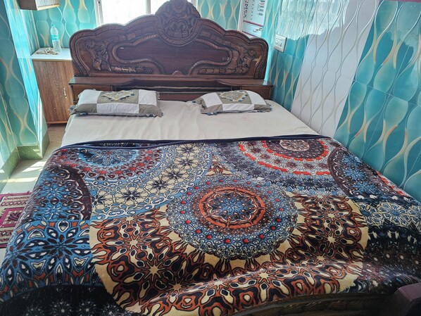 2 habitaciones, escritorio y wifi gratis