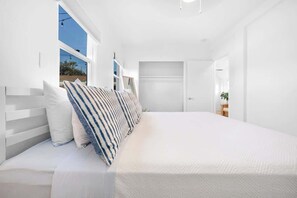 1 slaapkamer, reisbedje, wifi, beddengoed