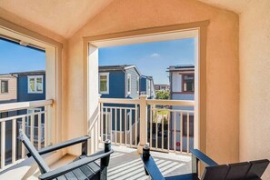 Terrain de l’hébergement 