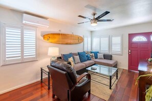 Televisión y oficina