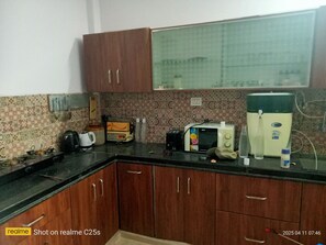 Cozinha privada