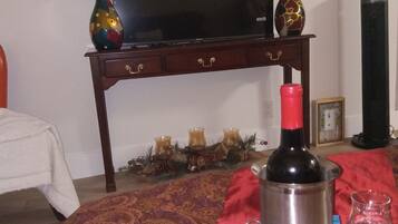 1 間睡房、Wi-Fi、床單