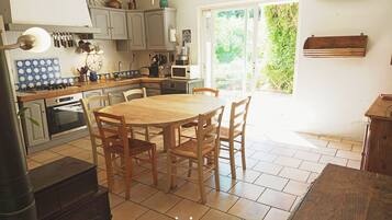 Micro-ondes, four, plaque de cuisson, lave-vaisselle