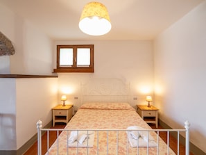 1 dormitorio y Internet