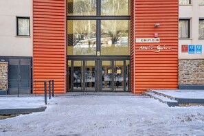 Utvendig detalj