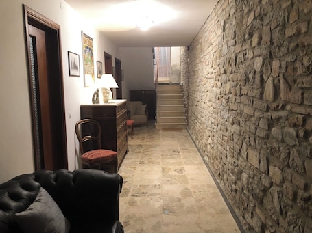 Interior. Residence "The Castle" 2