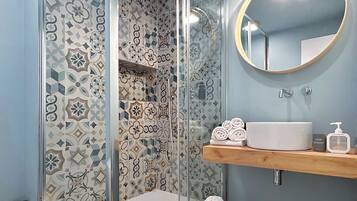 Classic-Doppelzimmer | Badezimmer