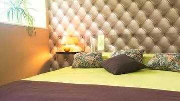 1 slaapkamer, wifi, beddengoed