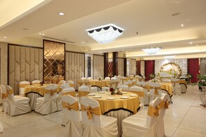 Essbereich im Zimmer