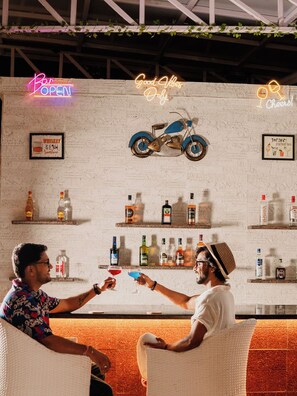 Minibar - Maashpi Hotel & Resort (Candolim)