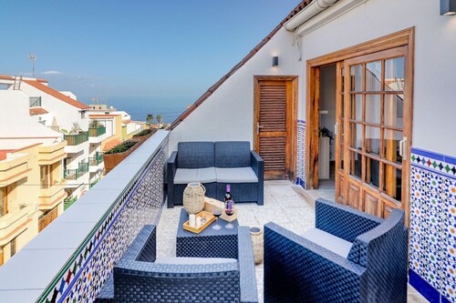 Retreat w/Ocean Views/Private parking&Ensuite