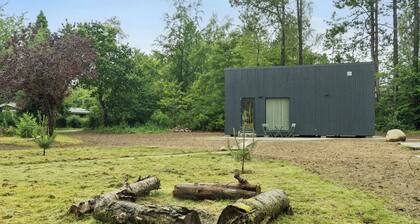 Newly built Tiny House in Djursland