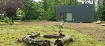 Newly built Tiny House in Djursland