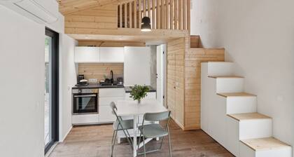 Newly built Tiny House in Djursland
