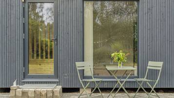 Servei de restauració a l'aire lliure