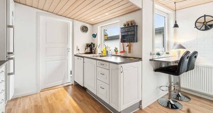 Cozy holiday home with lots of charm