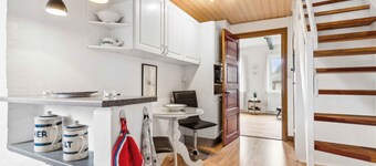 Cozy holiday home with lots of charm