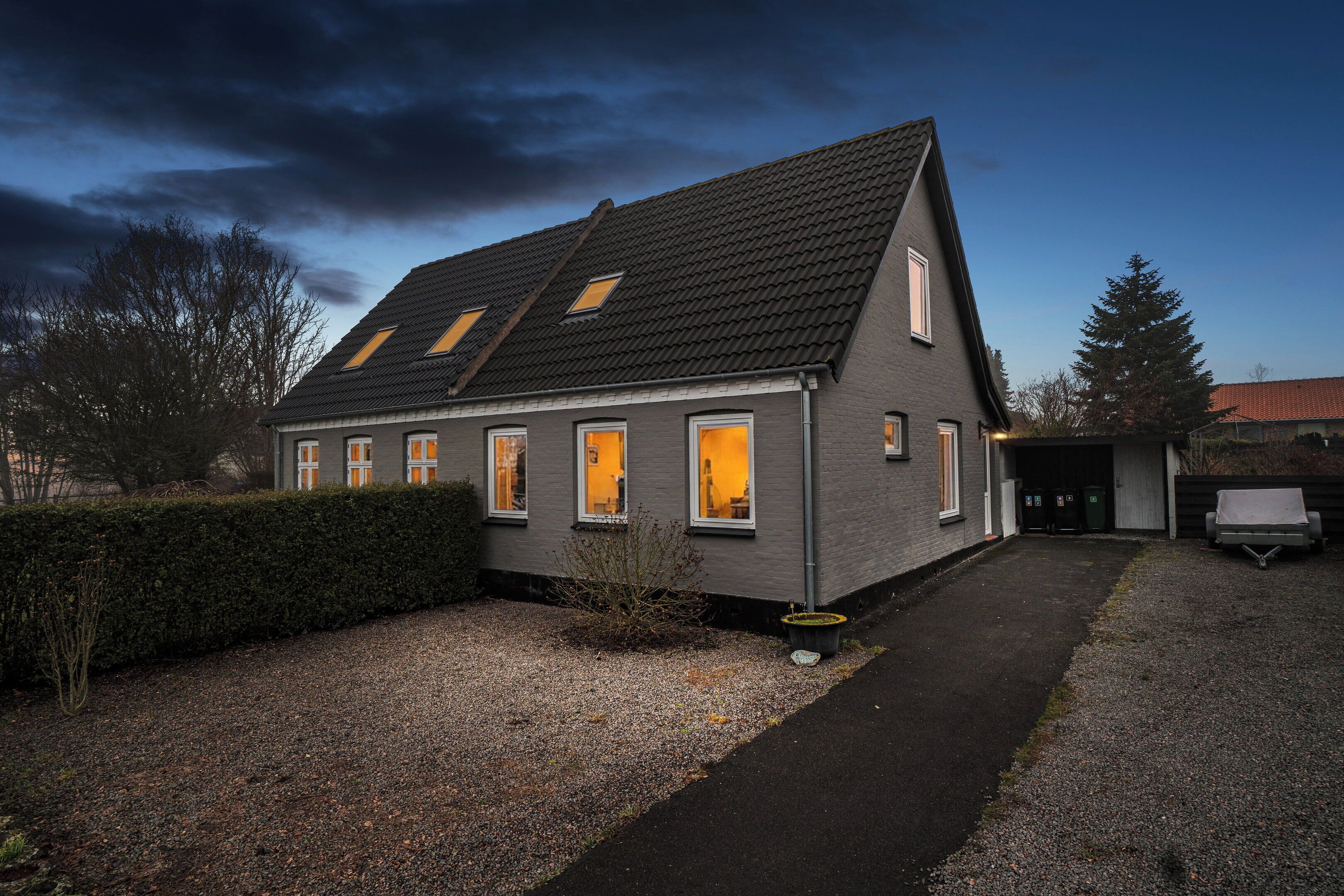 Eksteriør
