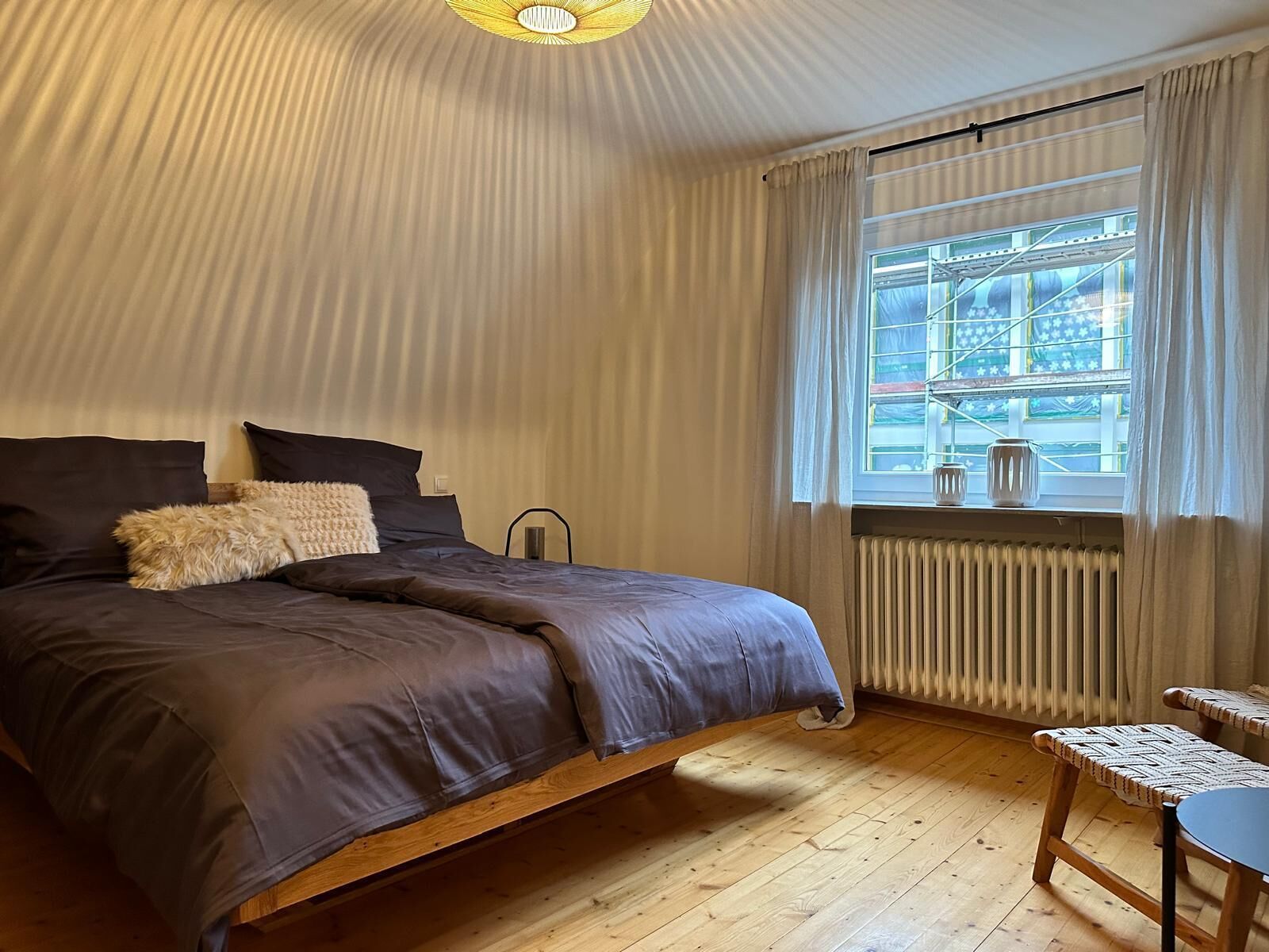 1 Schlafzimmer, WLAN, Bettwäsche