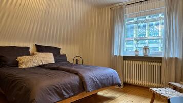 1 Schlafzimmer, WLAN, Bettwäsche