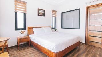 1 camera, Wi-Fi, lenzuola