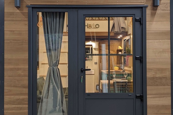 Detalle del exterior