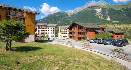 Apartment Termignon near Ski Lift